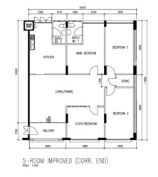 Blk 255 Bangkit Road (Bukit Panjang), HDB 5 Rooms #583444201